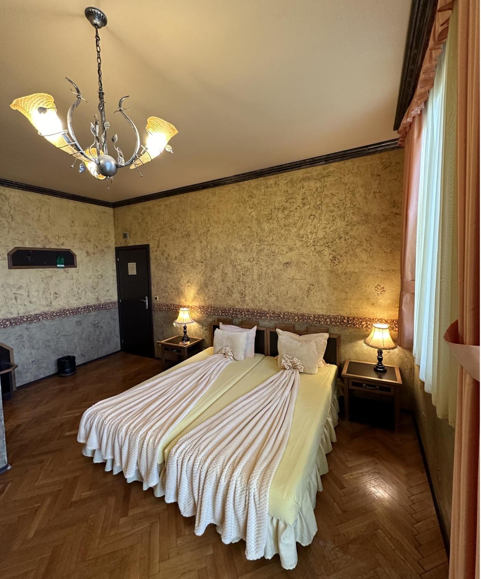 Guesthouse Petra Veliko Tarnovo Kültér fotó