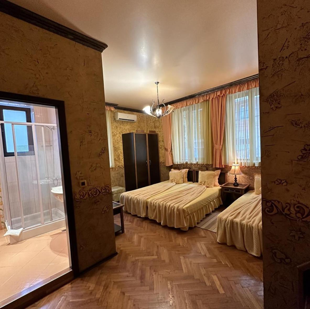 Guesthouse Petra Veliko Tarnovo Kültér fotó