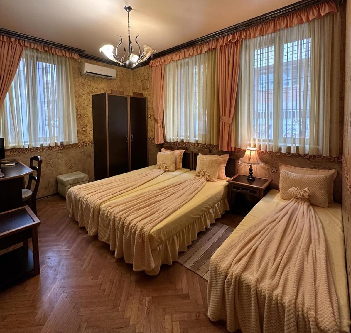 Guesthouse Petra Veliko Tarnovo Kültér fotó