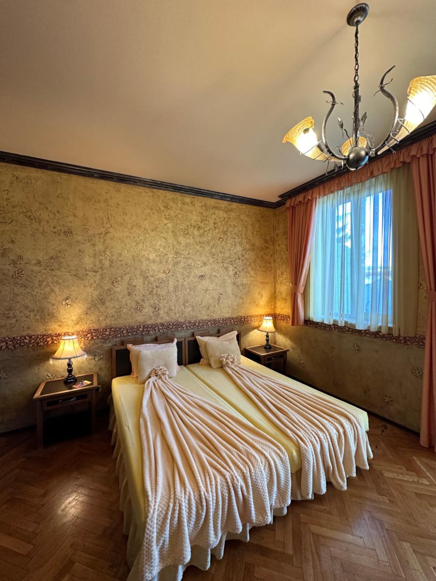 Guesthouse Petra Veliko Tarnovo Kültér fotó