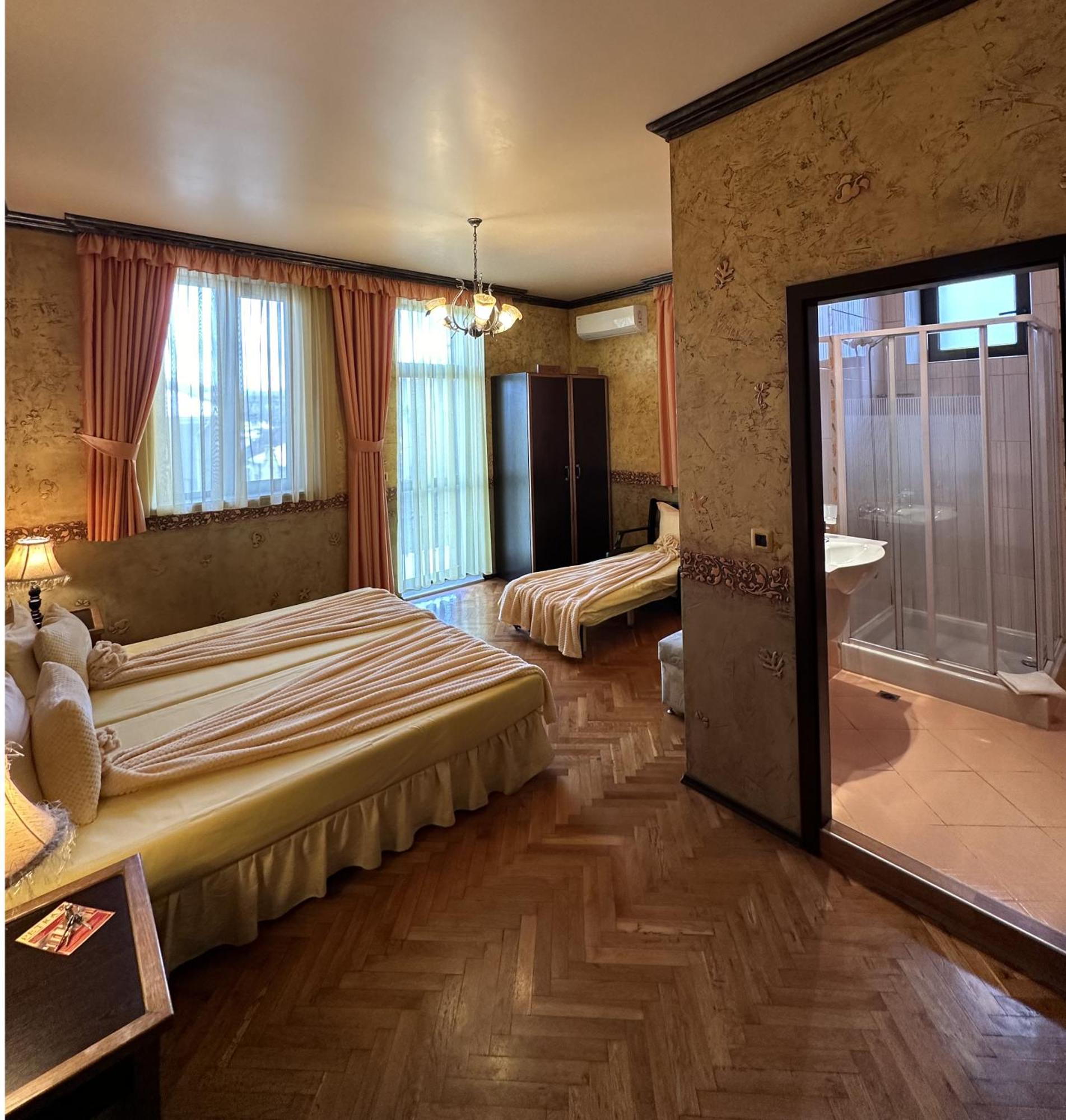 Guesthouse Petra Veliko Tarnovo Kültér fotó