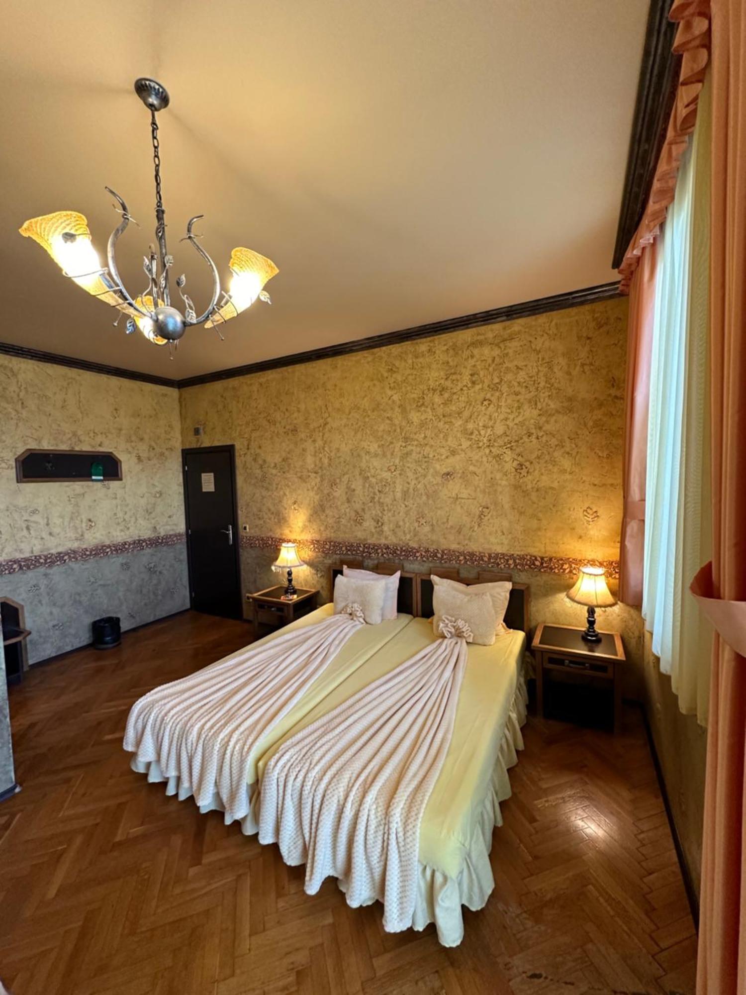 Guesthouse Petra Veliko Tarnovo Kültér fotó