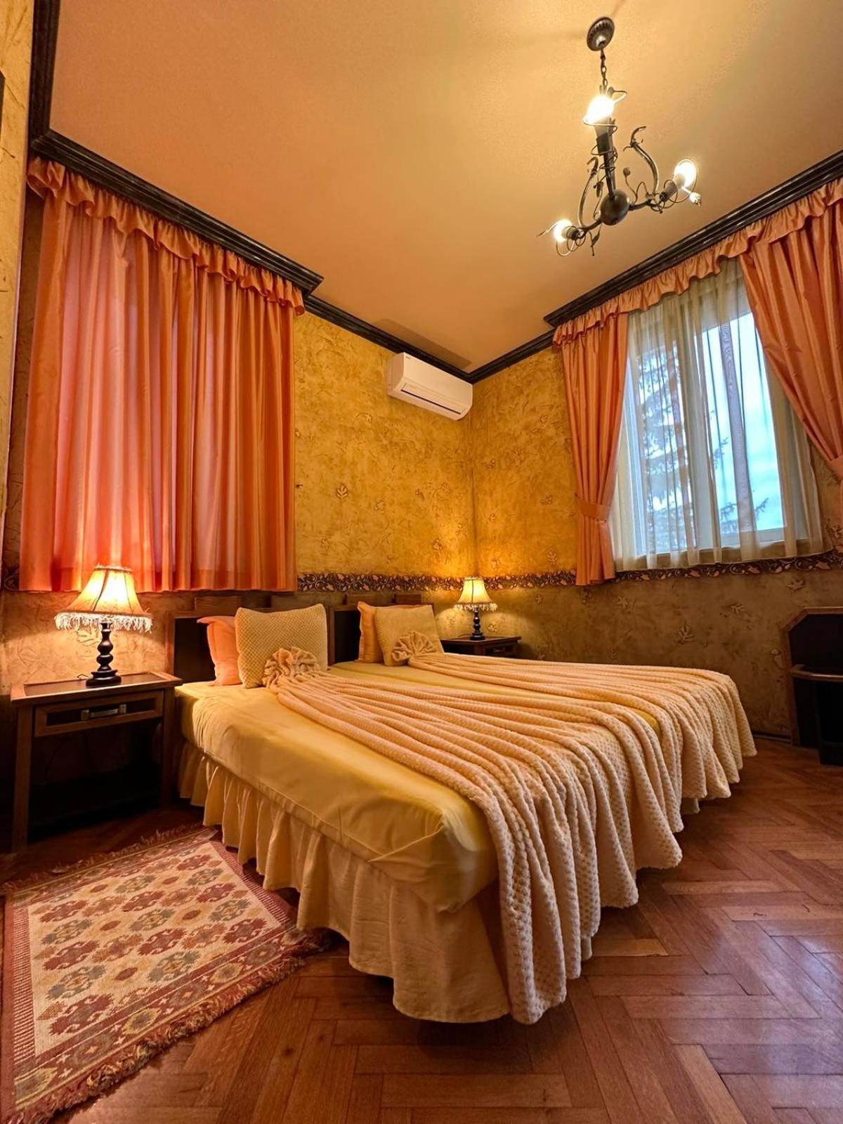 Guesthouse Petra Veliko Tarnovo Kültér fotó