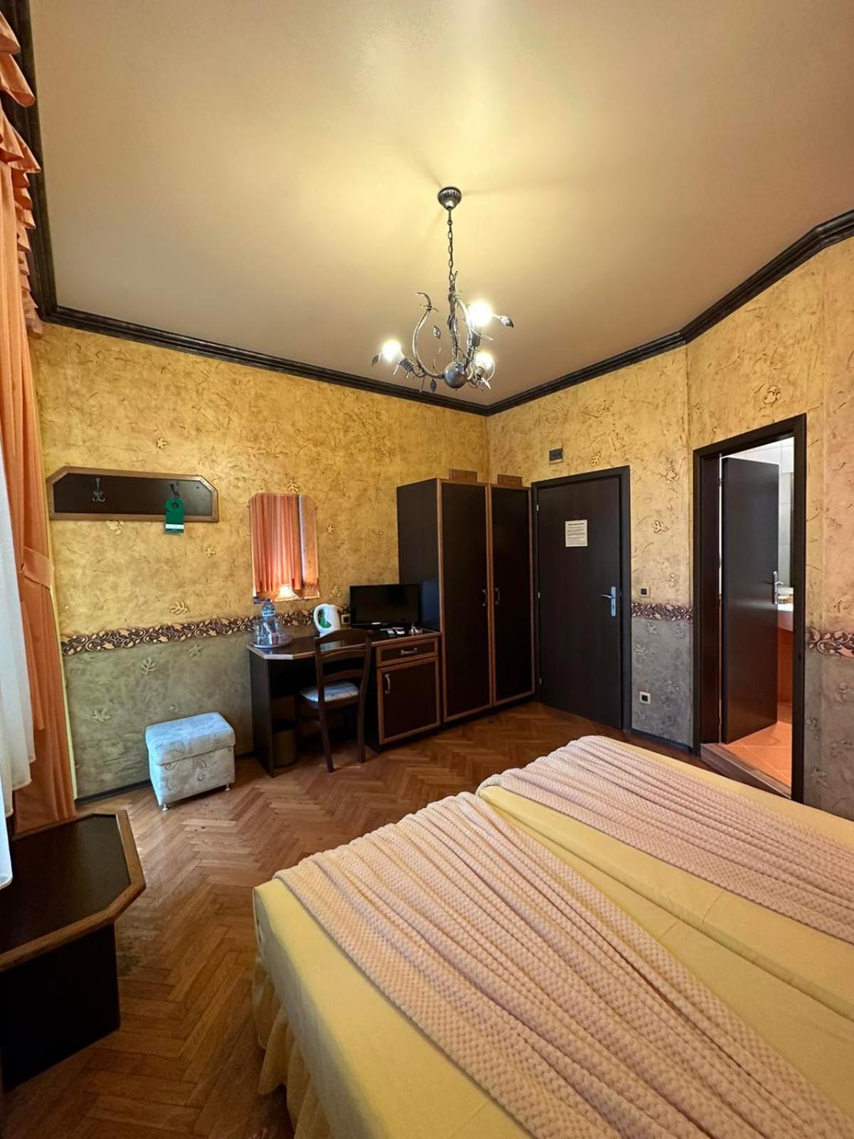 Guesthouse Petra Veliko Tarnovo Kültér fotó