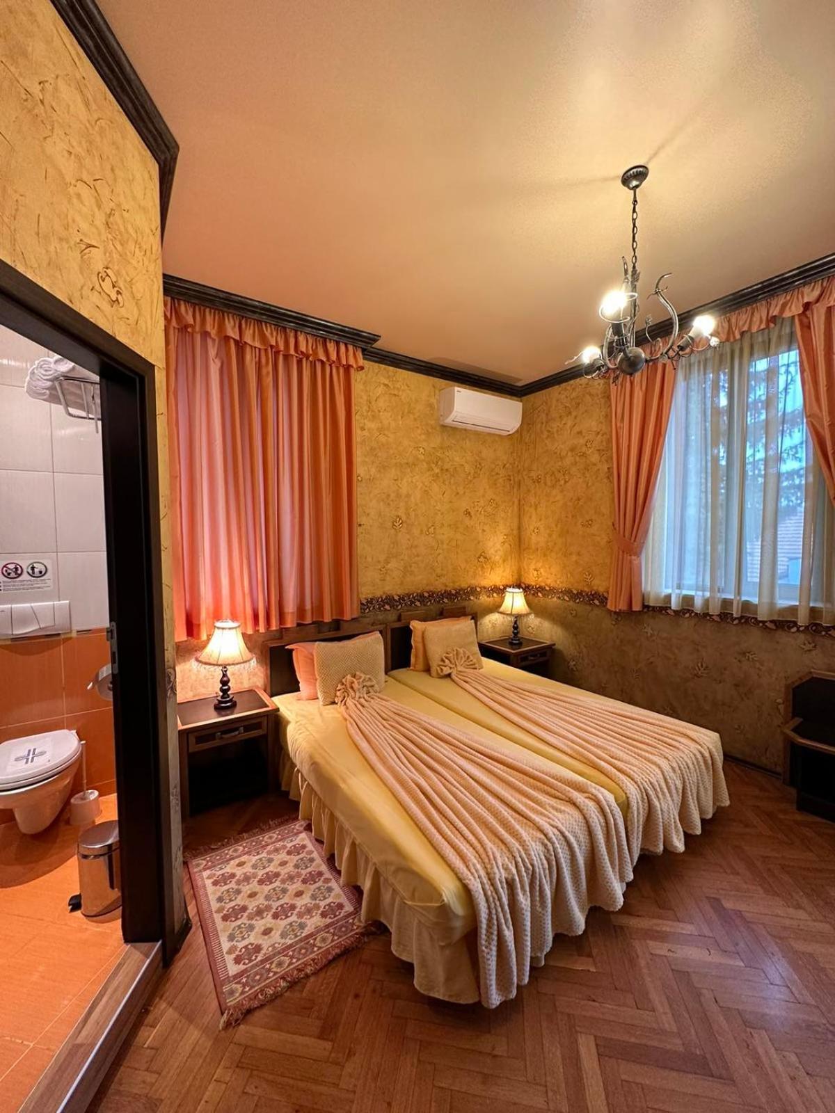 Guesthouse Petra Veliko Tarnovo Kültér fotó