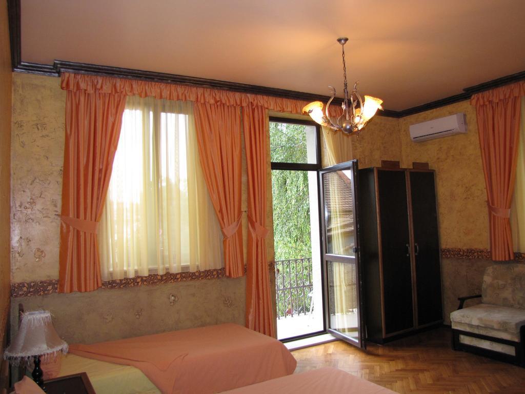 Guesthouse Petra Veliko Tarnovo Kültér fotó