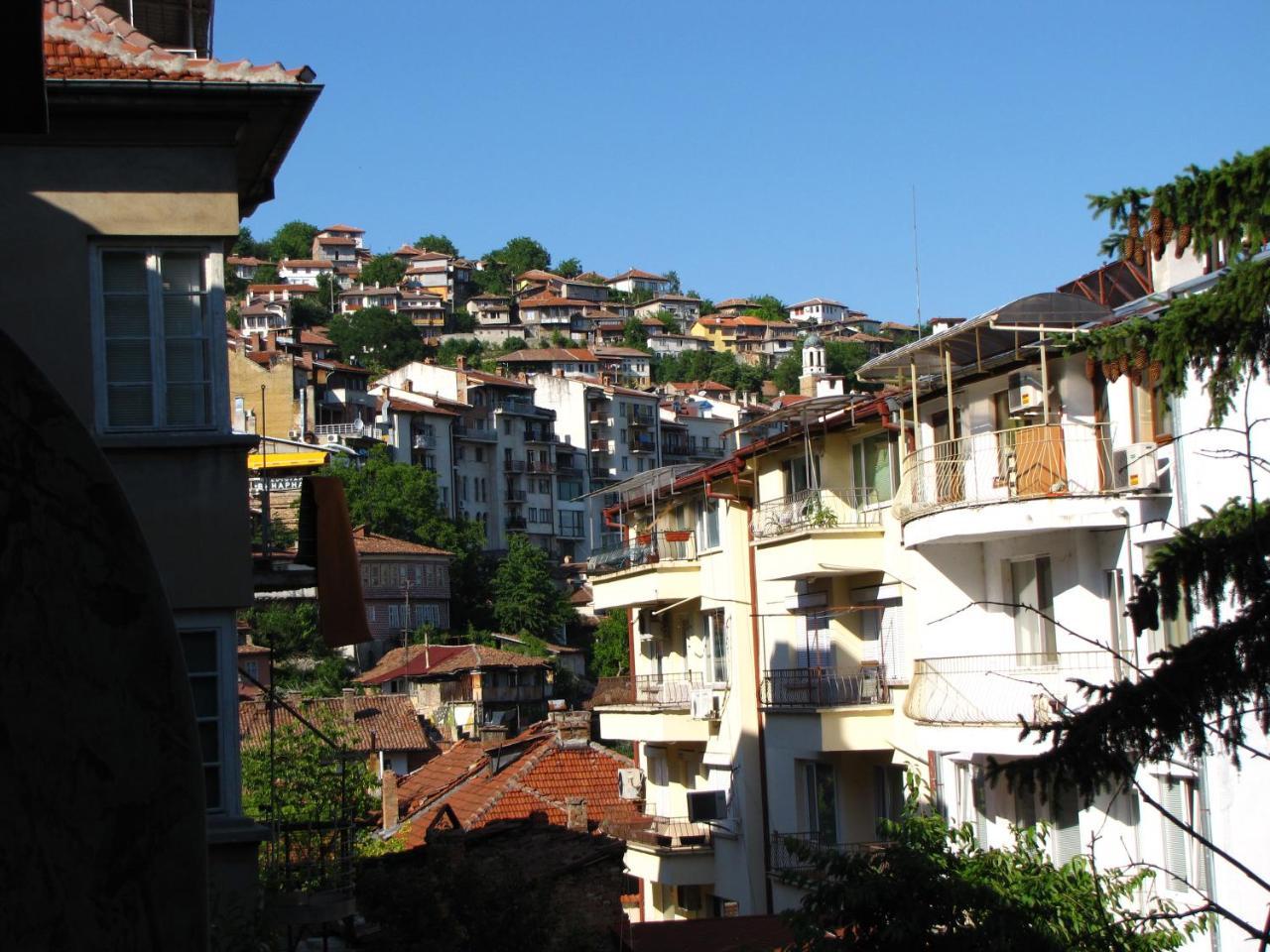 Guesthouse Petra Veliko Tarnovo Kültér fotó